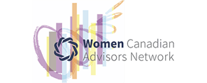 Logo de Women Canadian Advisors Network