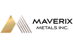 Logo of Maverix Metals