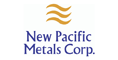 Logo of New Pacific Metals Ltd.